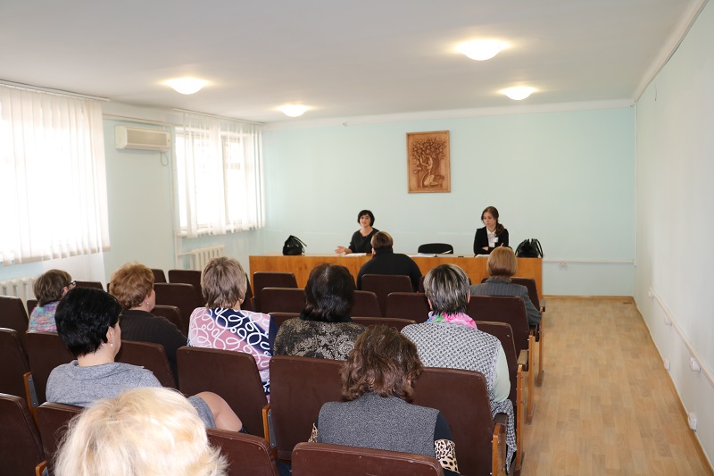 specialisty mezhrayonnoy ifns rossii №1 po g. sevastopolyu proveli vyezdnoy seminar v ooo «kachinskiy +»